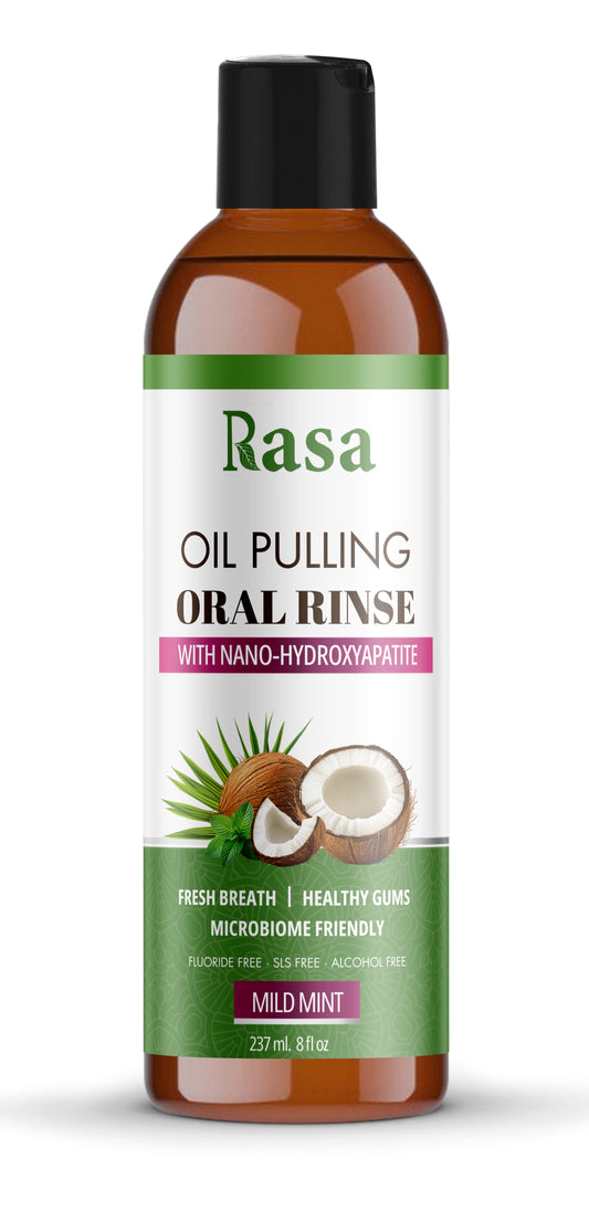 Oil Pulling Oral rinse