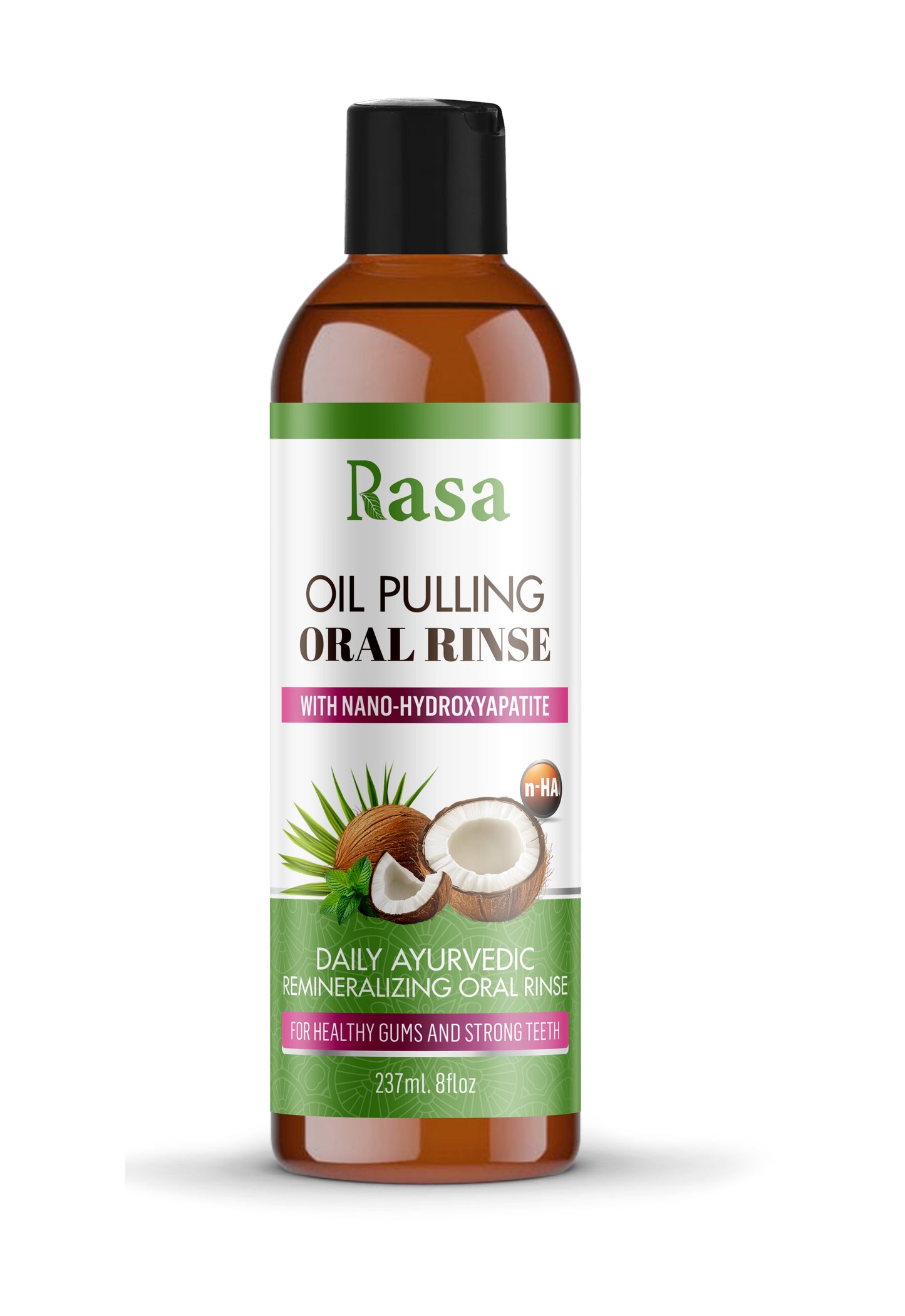 Oil Pulling Oral rinse