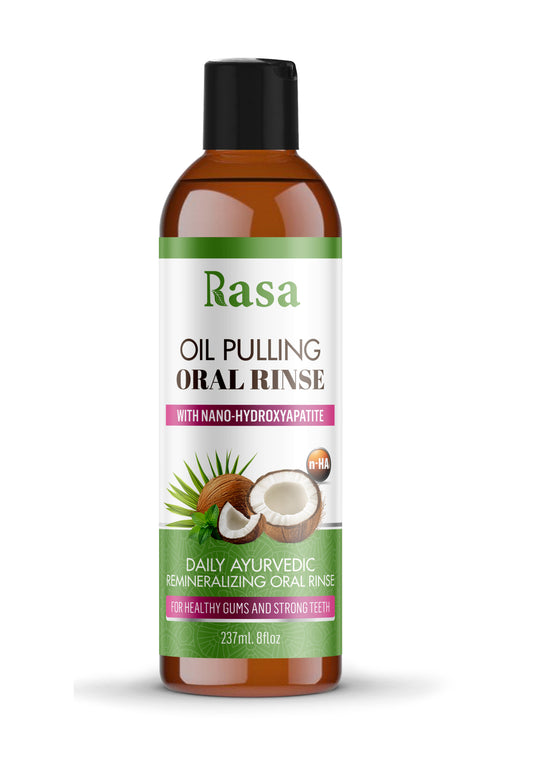 Oil Pulling Oral rinse
